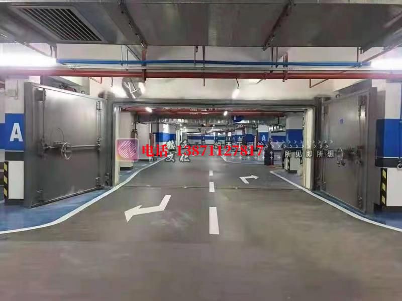 东阁镇密闭防护门