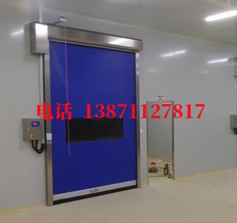 东阁镇拉链密封快速卷帘门