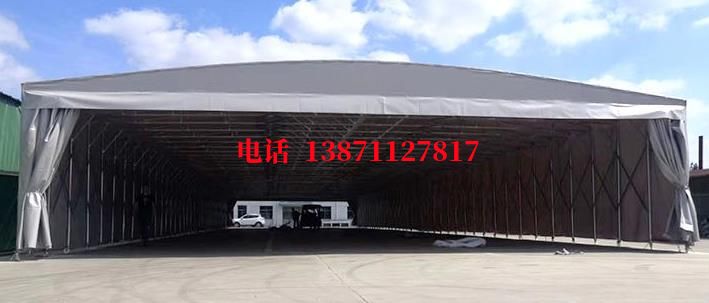东阁镇湖北工业仓库篷房